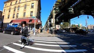 ⁴ᴷ Walking Tour of South Williamsburg Brooklyn NYC Lee Avenue Division Avenue Jewish Town