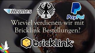 Der wahre Preis des Online-Shoppings Was bleibt von eurer Bricklinkbestellung wirklich bei uns?