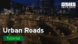 Urban Road mod CSUR with VictoriaCity  Mod Workshops  Cities Skylines