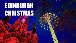 Edinburghs Christmas Celebrations 2023 - Short Film