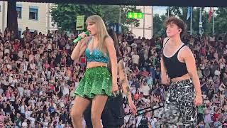 Style - Taylor Swift the Eras Tour in Zurich 09.July.24