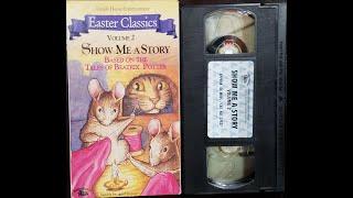 Tales of Beatrix PotterShow Me a Story Vol. 2 19981999 Family Home Entertainment VHS