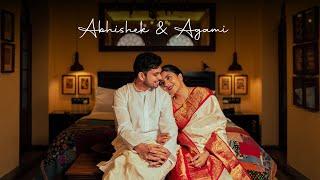 PRE WED  ABHISHEK & AGAMI  KOLKATA  Notun Premer gaan  cws