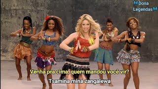 Shakira - Waka Waka This Time for Africa TraduçãoLegendado