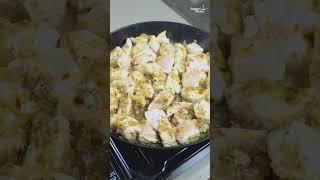  Chicken Bicol Express Spicy Filipino Delight  Creamy Chicken Bicol Express #shorts #ytshorts