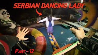 Serbian Dancing Lady Part 12  Horror POV  Flyingmeenaboi