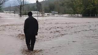 Туапсе георгиевское 24.10.2018 наводнение