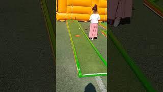 mini golf #shortvideo #summer