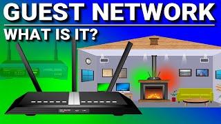 What is a Guest Network?