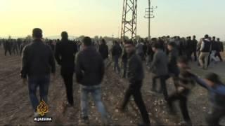 ISIL face Kurdish resistance in Kobane