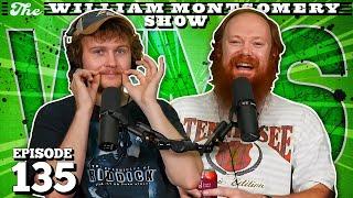 The Satanic Sith  The William Montgomery Show with Casey Rocket #135