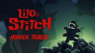 If Disneys Lilo and Stitch Was a Horror Movie