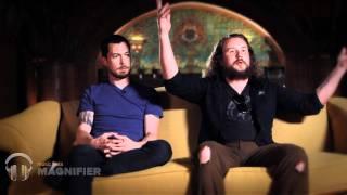 My Morning Jacket Interview