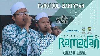 FAROIDUL BAHIYYAH  GRAND FINAL FesBan Jawa Pos 2019