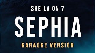 Sephia - Sheila on 7 Karaoke