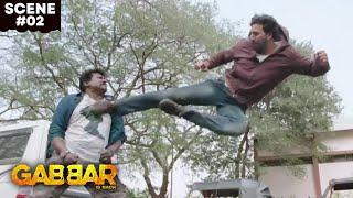 Class Dismissed - Akshay Kumar का ज़बरदस्त Action Scene  Gabbar Is back #AkshayKumar