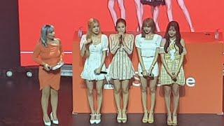 BLACKPINK is BACK in MANILA Meet and Greet FULL INTERVIEW#BlackPinkinmanila#Shopee