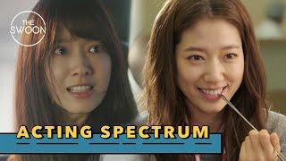 Choose your favorite Park Shin-hye ENG SUB