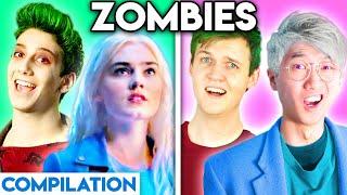 ZOMBIES WITH ZERO BUDGET SOMEDAY FLESH & BONE FIRED UP & MORE BEST OF LANKYBOX COMPILATION