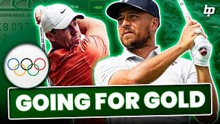 2024 Paris Olympics Golf BEST BETS & Predictions