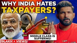 WHY ARE TAXES SO HIGH IN INDIA?  Unfair Tax Laws of India  Abhi and Niyu