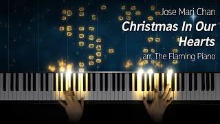 Jose Mari Chan - Christmas In Our Hearts ADVANCED piano cover