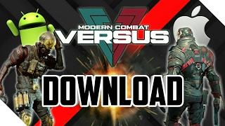 ¡DOWNLOAD MODERN COMBAT VERSUS ANDROID iOS  RH1