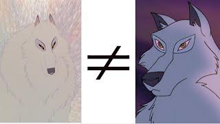 Balto II Wolf Quest The Complete Animation of Aniu