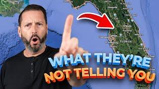 What THEYRE NOT TELLING YOU About Moving To Florida  Honest Review 5 Years Later