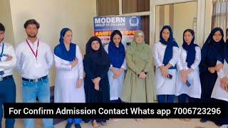 Jkbopee Paramedical Course Admission Without Exam  Lowest Fee Best College Modern Group Of College