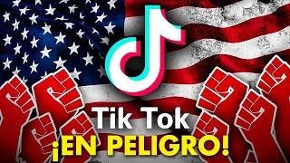 USA Quiere Expulsar A TikTok ¿Cómo PLANEA Engañar A USA Y Quedarse?