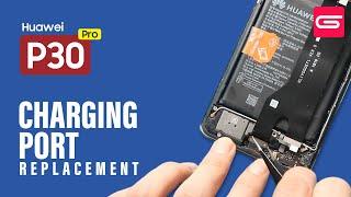 Huawei P30 Pro Charging Port Replacement