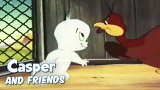 1 Hour Compilation  Casper the Friendly Ghost  Full Episodes  Cartoons For Kids