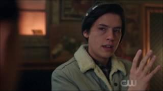 Jughead Jones - Im a weirdo speech Riverdale S01E10