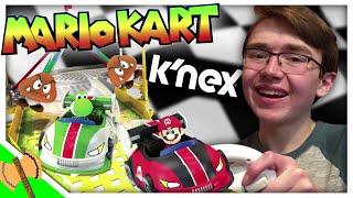 KNEX Mario Kart - The Original Home Circuit  FonderAxe03