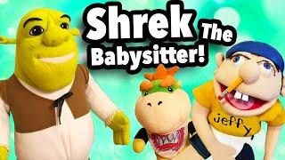 SML Short Shrek The Babysitter REUPLOADED