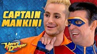 Captain Man Swaps Bodies With Frankini Captain Mankini  Henry Danger