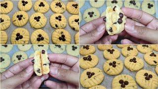 COOKIES NO NAME  SAMPAI KAGET SAMA RASANYA