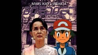 MARS IKAT 1 BOEDOET feat. Aung San Suu ai & Ash Ketchum ai #music