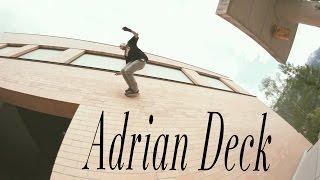 Adrian Deck 13-15