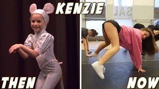 Mackenzie Ziegler  Dance Evolution From 6 to 14