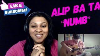 ALIP BA TA  Numb  Linkin Park Fingerstyle Cover #Alipers #Alip_ba_ta