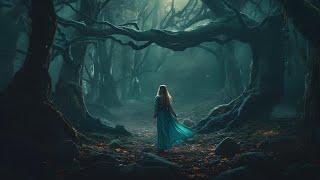 Fantasy Forest Music – Ravenwood  Dark Enchanted