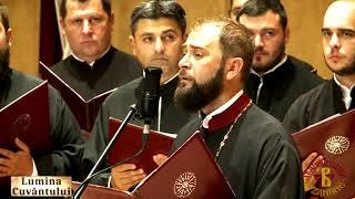 Grupul Psaltic TRoNoS al Catedralei Patriarhale - Condacul Suflete al meu de Dionisie Fotino