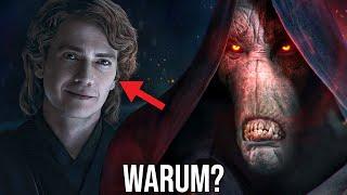 Warum Darth Plagueis die Prophezeiung des Auserwählten NICHT beeinflusste