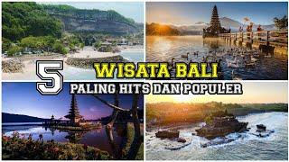 5 TEMPAT WISATA DI BALI YANG WAJIB KALIAN KUNJUNGI PALING HITS DAN POPULER