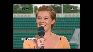 France 4  - Continuité + Le tennis club - 03062008