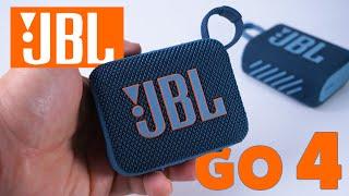 JBL Go 4 My thoughts & sound test VS JBL Go 3