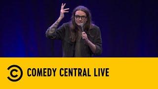 Le vere femministe sono vegane - Andrea Saleri - Comedy Central Live