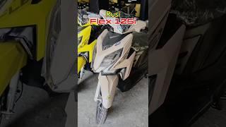 bagong kulay Rusi Flex 125i #rusi #rusiflex125i #scooter